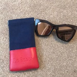 LeSpecs sunglasses